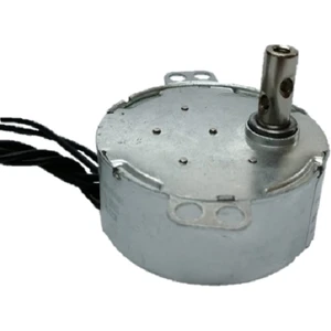 Ikon Ac Senkron Motor TYC50 20 Rpm 4W, Viyol Motoru, Elektrikli Şömine Motoru, TYC50 20RPM Cw, Tek Yön Dönüşlü Motor