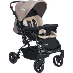 TommyBaby Elegant Çift Yönlü Bebek Arabası Puset