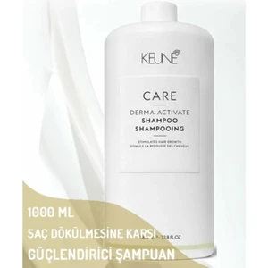 Care Derma Actıvate Shampoo 1000 ml