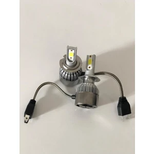 Eng 10800 Lümen Şimşek Etkili Beyaz Led Zenon 9006
