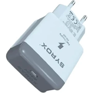 PD18B 3.0A 18W Pd Type-C Başlık - 3.0A Type-C Giriş Hızlı Şarj Adaptörü Başlık