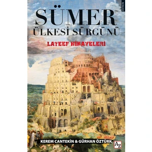 Sümer Ülkesi Sürgünü - Kerem Cantekin