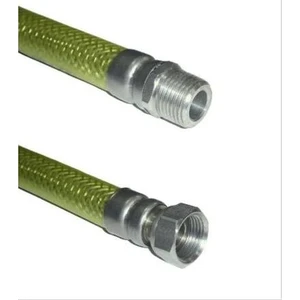 N Doğalgaz Flex 1/2 x L 100CM Pvc