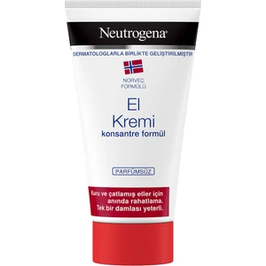 El Kremi Parfümsüz 75ML