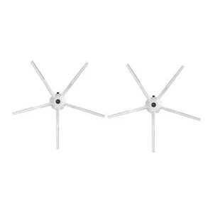 Roborock S5 Max Robot Süpürge 2'li Yan Fırça- Yedek Parça Seti