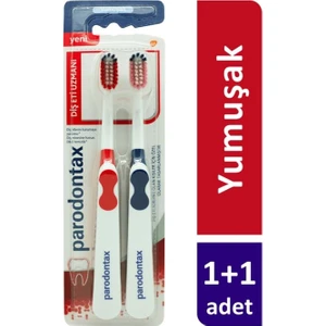 Diş Fırçası 2 Li Yumuşak