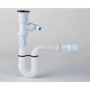 Çatallı Lavabo Sifonu 50 mm