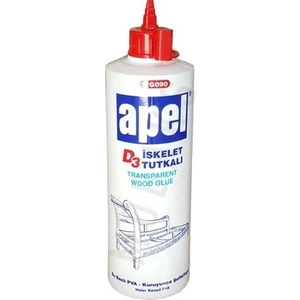 D3 Şeffaf Iskelet Tutkalı 700 gr