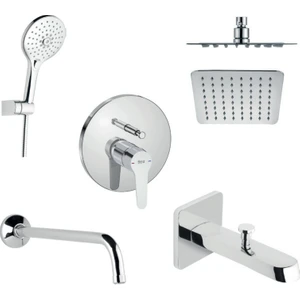 Ankstre Banyo  5'li Set Estreia
