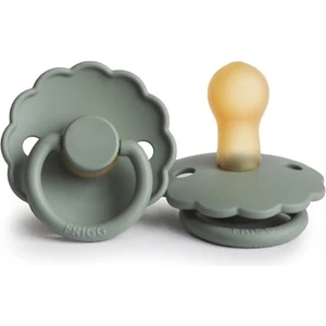 Frıgg Daisy Kauçuk Emzik - Lily Pad 0-6 Ay
