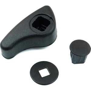 Bross Otomotiv BDP621-1 Megane Kangoo 1 Trafic 2 İçin Ön Sol Koltuk Ayar Kolu 7701205078