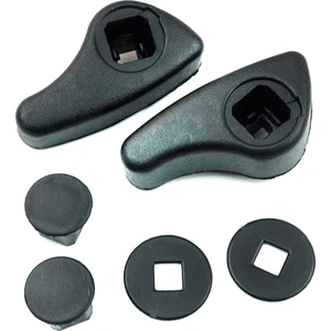 Bross Otomotiv BDP621 Megane Kangoo 1 Trafic 2 İçin 2X Koltuk Ayar Kolu 7701205078-79