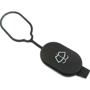 Bross Otomotiv BSP718 Ford İçin Siyah Cam Su Depo Kapağı 1060681, 92GG17632BB