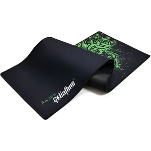 Goliathus Gaming Oyuncu Mouse Pad 90*30CM Xxl Kaymaz Taban Dikişli Su Tutmaz