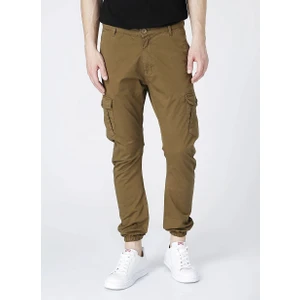 Bad Bear Erkek Haki Kargo Pantolon