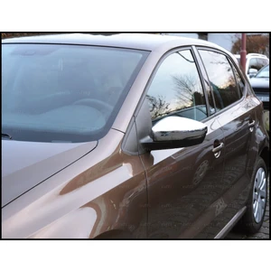 Ebal Oto Vw Polo Krom Ayna Kapağı 2 Prç. 2009-2017 Arası P. Çelik