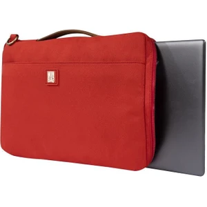 Lora Laptop ve Tablet Çantası 13,5" 549-02 Kırmızı
