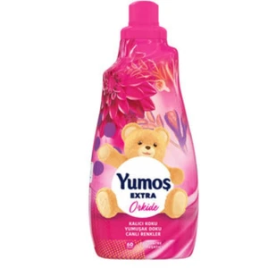 Extra Konsantre Çamaşır Yumuşatıcısı Orkide 1440 ml
