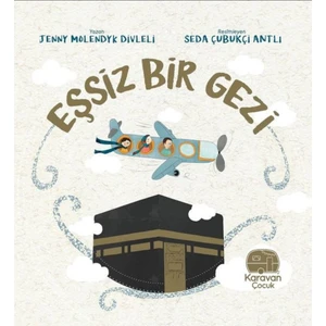Eşsiz Bir Gezi - Jenny Molendyk Divleli