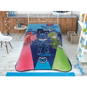 Pj Masks Move Lisanslı Battaniye