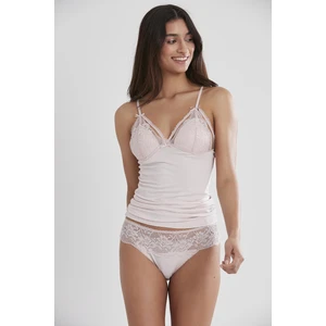 Pierre Cardin  Dantelli Penye Atlet Külot / Kaşkorse Set  - 375