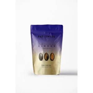 Bitter Badem Draje 80 gr