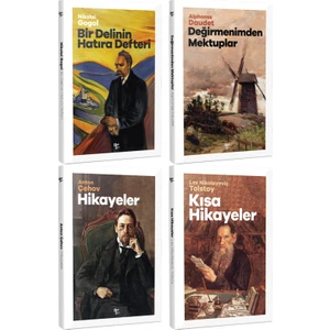 Başucu Klasikleri - 4 Kitap