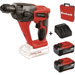 Te-Hd 18 Li- Darbeli Matkap + 2* 5.2 Ah Plus Starter Kit + Çanta