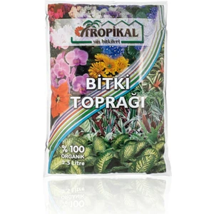 Torf Toprak 2,5 Litre
