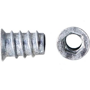 Metal Dübel - M8 10X15 - 100 Adet
