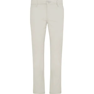 Erkek Taş Regular Fit Kanvas Pantolon
