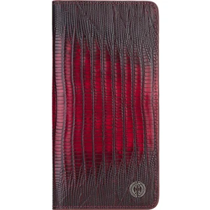 Cachée Concept Contınental Cüzdan Ruby