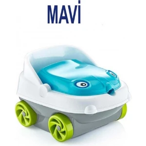 Baby Desing Müzikli Lazımlık | Melodili Çocuk WC