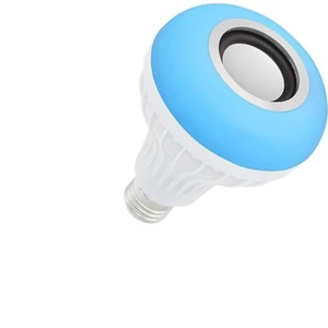 Music Bulb Bluetooth Hoparlör Akıllı LED Ampul Lamba