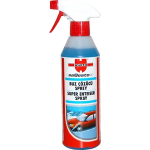Buz Çözücü Sprey 500ML 0892 331