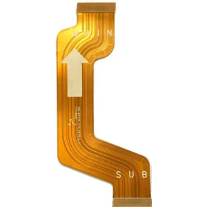 Samsung Galaxy A71 Uyumlu Ekran Flex