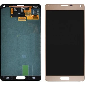 Galaxy N910 Note 4 Uyumlu Lcd+Dokunmatik
