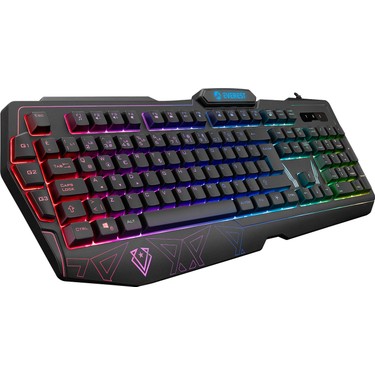 Everest KB-GX61 Formula USB Rgb Aydınlatmalı 3 Makro Tuşlu Fiyatı