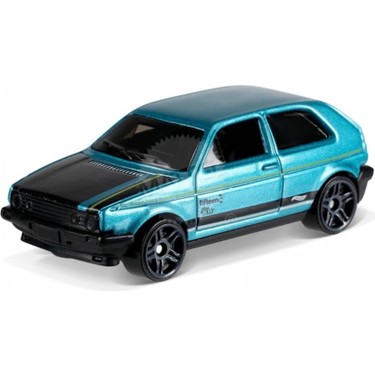 Hot wheels volkswagen clearance golf mk2