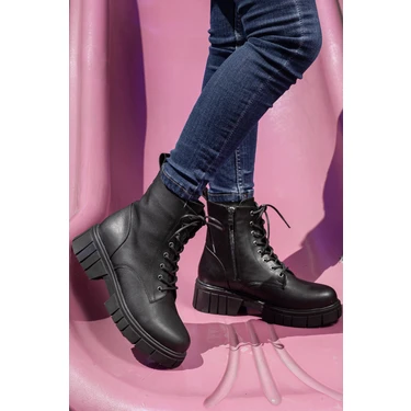 Daxtors D099 Kadın Bot&bootie Postal