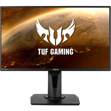 Asus 24,5"  Tuf Gamıng 1ms 165Hz Freesync ve G-Sync IPS Monıtor