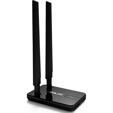 Asus USB-AC58 Dualband AC1300-ÇIFT Antenli-Yüksek Çekim Kablosuz USB