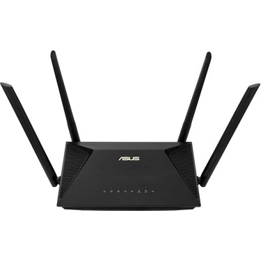 Asus RT-AX53U WIFI6 Dual Band Extendable Router-AX1800-4G 5G Mobile