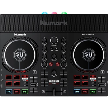Numark Party Mix Live Fiyatı, Taksit Seçenekleri ile Satın Al