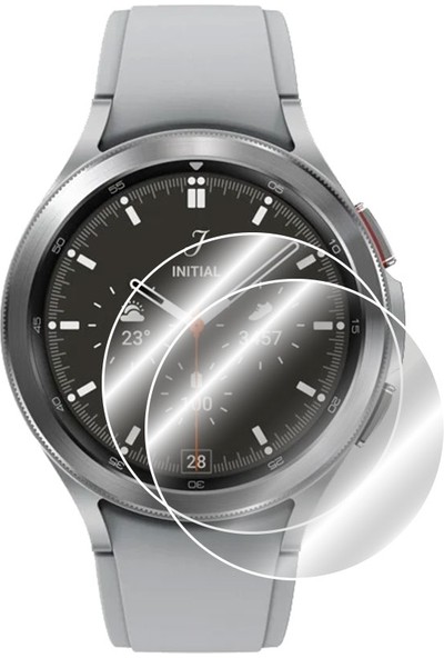 Ipg Samsung Galaxy Watch 4 Classic 46MM Ekran Koruyucu (2 Adet)