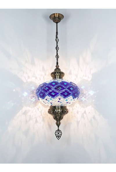 Atölye Lamp Design Mozaik Tek Askılı Lamba