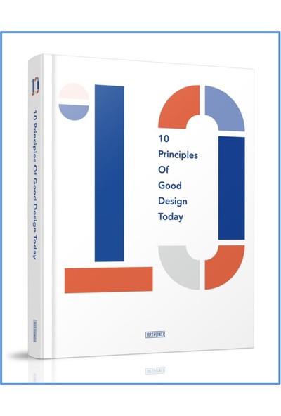 Artpower Publishing 10 Principles Of Good Design (İyi Tasarım İçin 10 Temel Prensip)