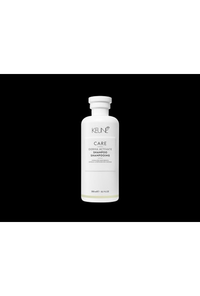 Keune Care Derma Actıvate Shampoo 300 ml