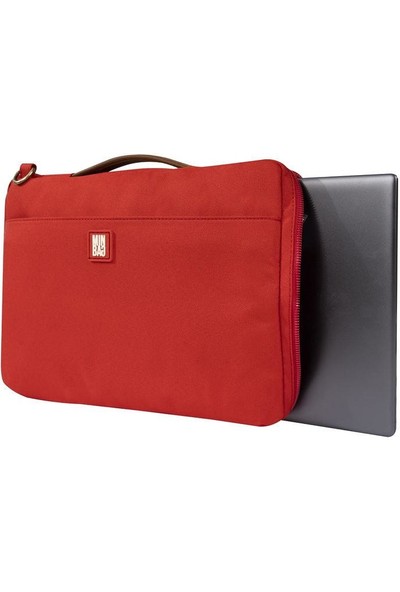 Minbag Lora Laptop ve Tablet Çantası 13,5" 549-02 Kırmızı