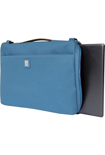 Minbag Micheal Laptop Çantası 15" 530-01 Mavi
